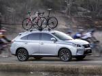 Lexus RX350 F-Sport 2012 года (AU)